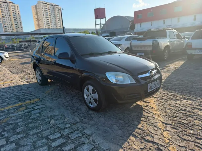 Chevrolet Prisma Sed. Maxx/ LT 1.4 8V Econof. 4P 2009