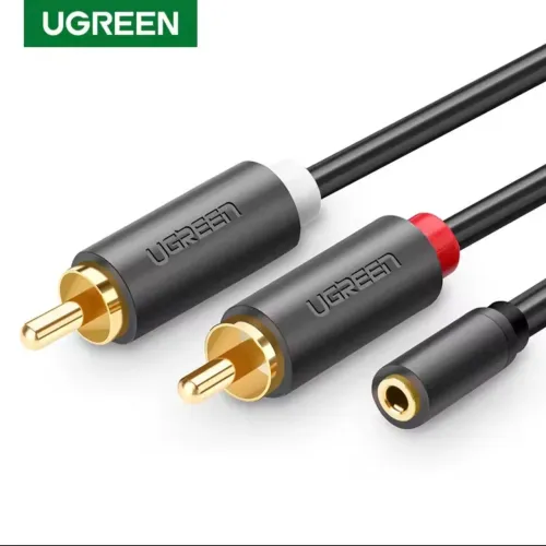 Cabo P2 RCA Ugreen