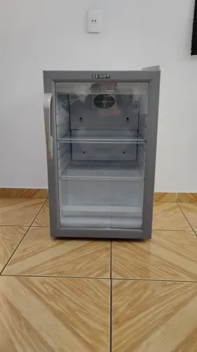 Freezer expositor Venax 100l 110v