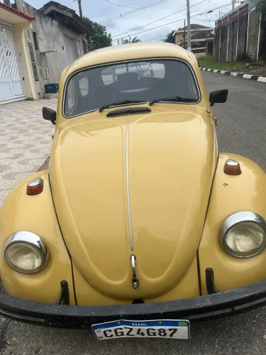 Volkswagen Fusca 1300 1980