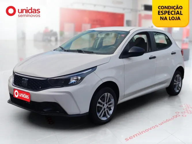 Fiat Argo Drive 1.0 Firefly 2026