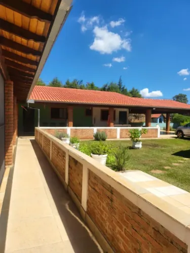 Chácara completa em Piratininga