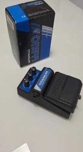 Compressor Onerr Titanium 