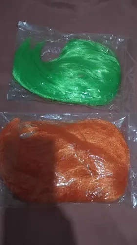 Peruca nova