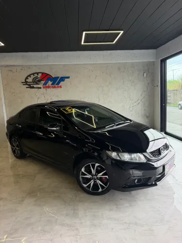 Honda Civic Sedan EXR 2.0 Flexone 16V Aut. 4P 2016
