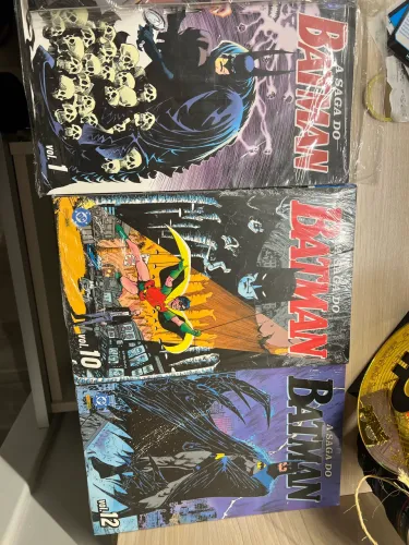 HQs Batman 
