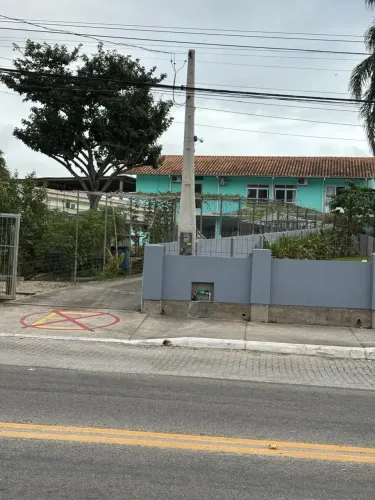 Terreno no Bairro Campeche frente para a Avenida Pequeno Príncipe