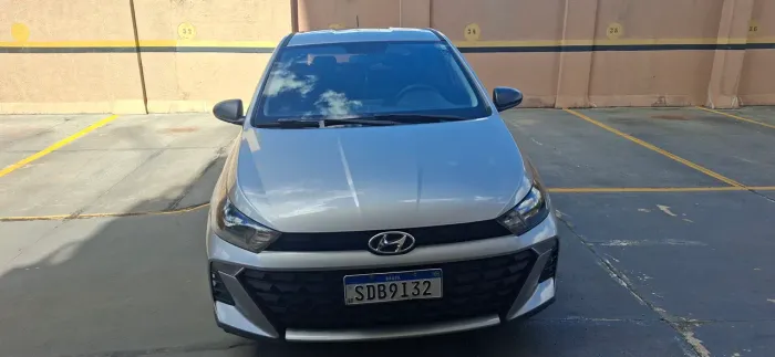 Hyundai HB20 Sense 1.0 Flex 12V MEC 2023