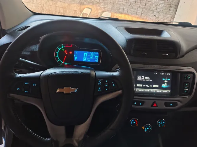 Chevrolet Spin Activ 1.8 8V Econo. Flex 5P Aut. 2018