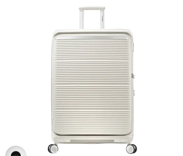 Mala de viagem média Samsonite Paralux