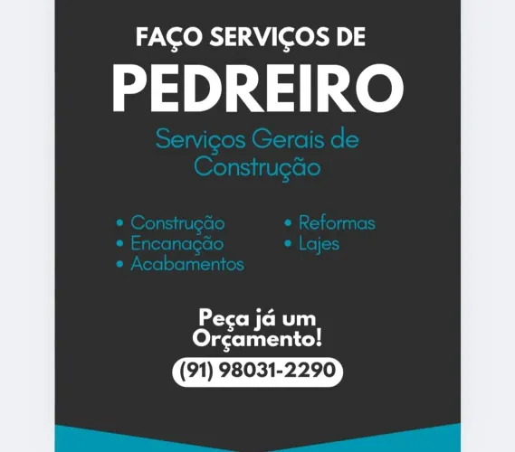 Pedreiro