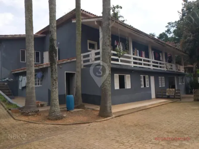 SÍTIO PORTAL DAS ACÁCIAS SANTANA DE PARNAÍBA