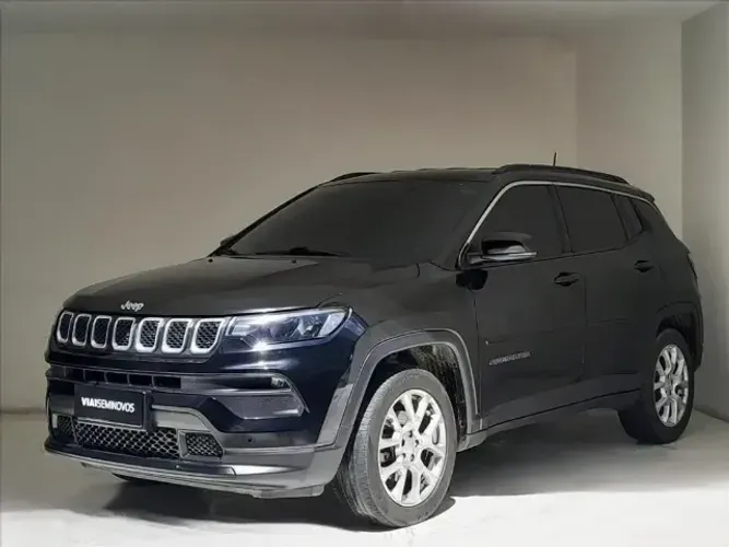 Jeep Compass Sport T270 1.3 TB 4X2 Flex AUT 2022