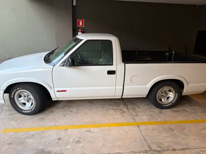 Chevrolet SS10 Pick-up 4.3 V6 1996