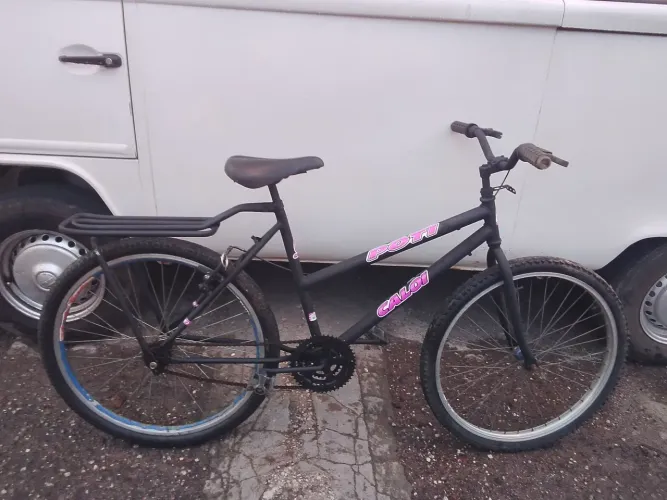 Bicicleta aro 26 facilito a entrega