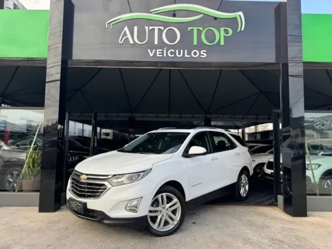 Chevrolet Equinox Premier 2.0 Turbo AWD 262cv Aut. 2019