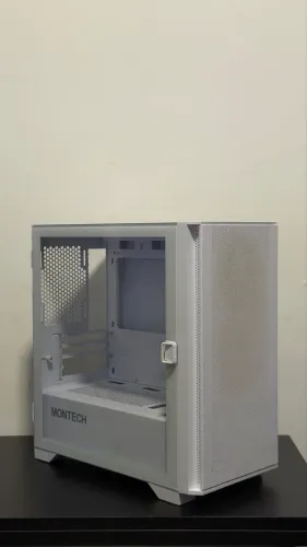 Gabinete Montech Air 100 Lite - Branco