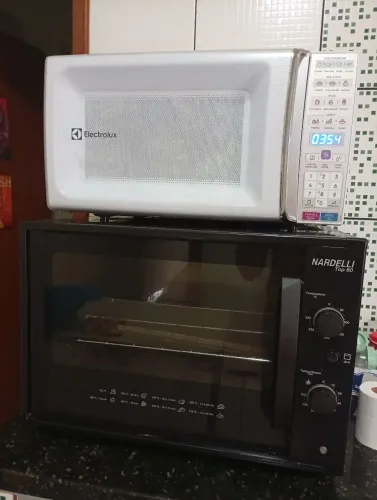 Vendo microondas
