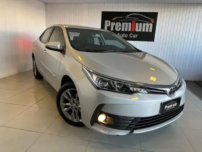 Toyota Corolla XEI 2.0 Flex 16V Aut. 2019