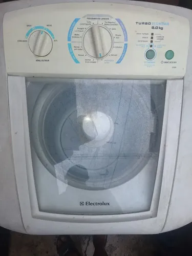 MÁQUINA DE LAVAR ( ELECTROLUX)