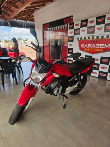 HONDA CG FAN 160cc 2022 COM APENAS 35 MIL KMS RODADOS