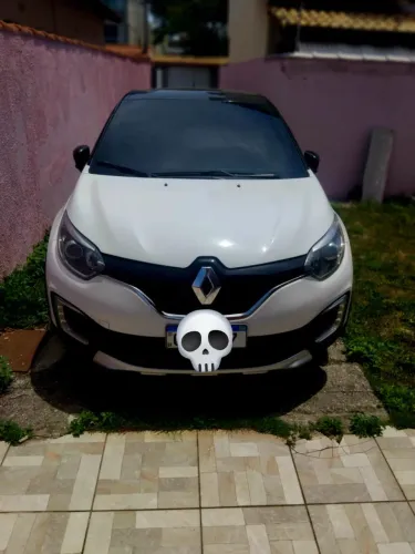 Renault Captur Life 1.6 16V Flex 5P Aut. 2019