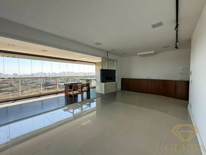 Parc Güell - Apartamento com 3 suítes á venda na Gleba Palhano, Londrina/PR