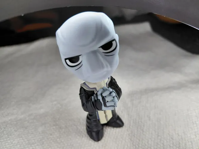 boneco funko mystery minis ebony maw vingadores