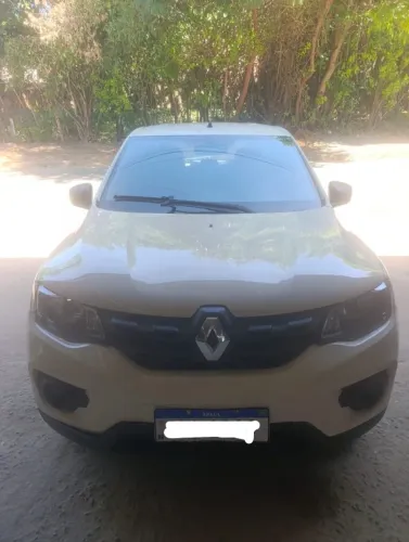Renault Kwid Zen 1.0 Flex 12V 5P Mec. 2021