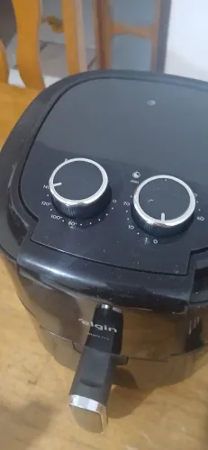 Alfaier eliminado 5 litros.