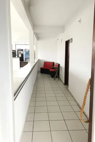 Salão comercial e apartamento tudo junto ótimo pra comércio e morar bolsão 8 rua 4 