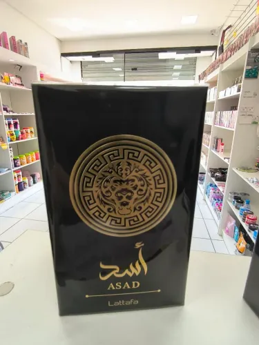 Perfume Árabe Asad