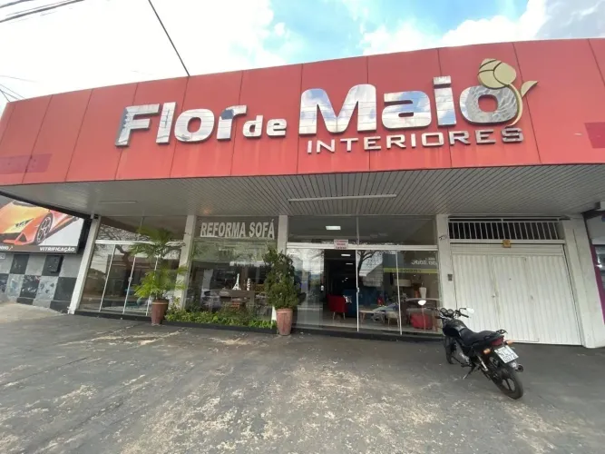 Loja Comercial com 560 m2 Setor Pedro Ludovico