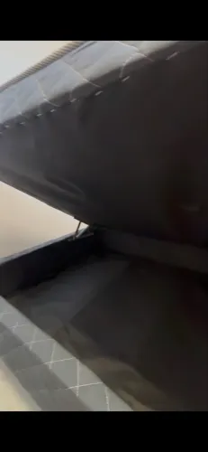 Cama baú