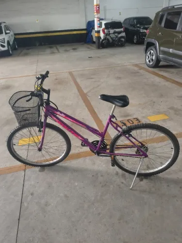 Bicicleta