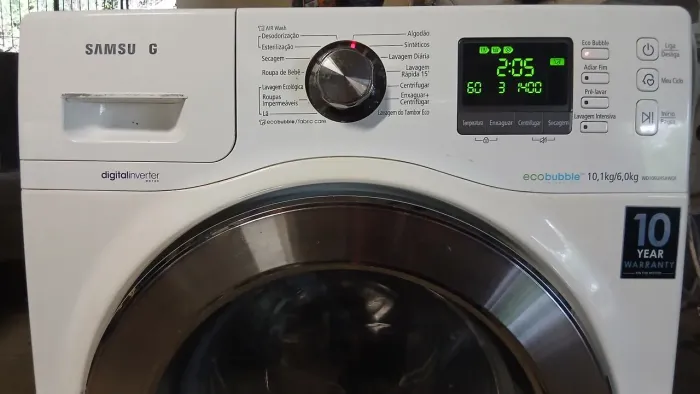 *** LAVA E SECA SAMSUNG*** OPORTUNIDADE