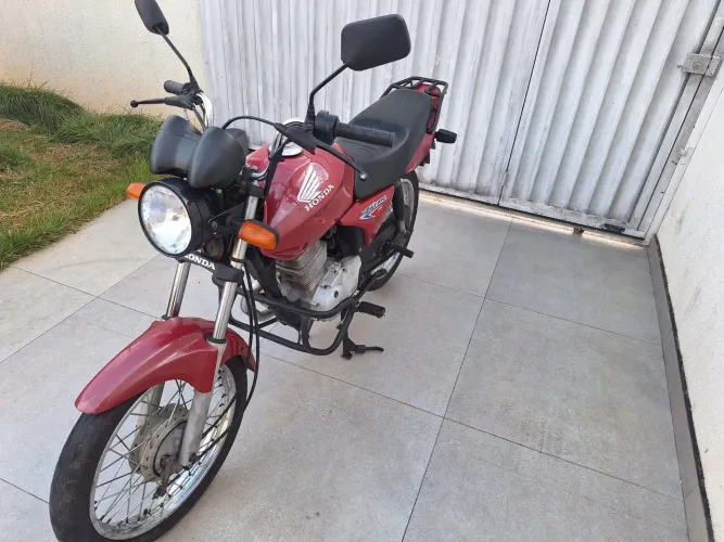 Honda CG Titan 150
