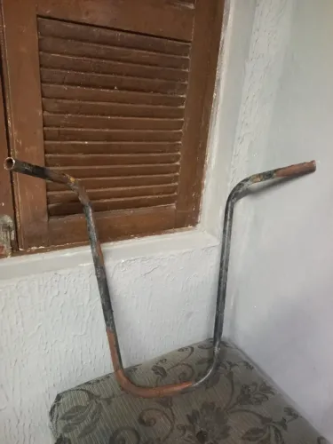 guidão de bike low rider ou shopper
