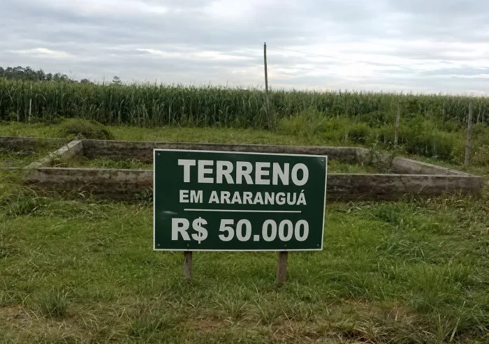 Barbada Terreno Com Fundação