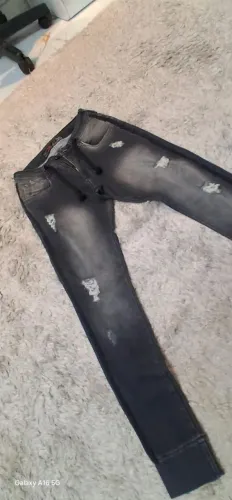 Calças Jeans Infantil Usadas 2 vezes