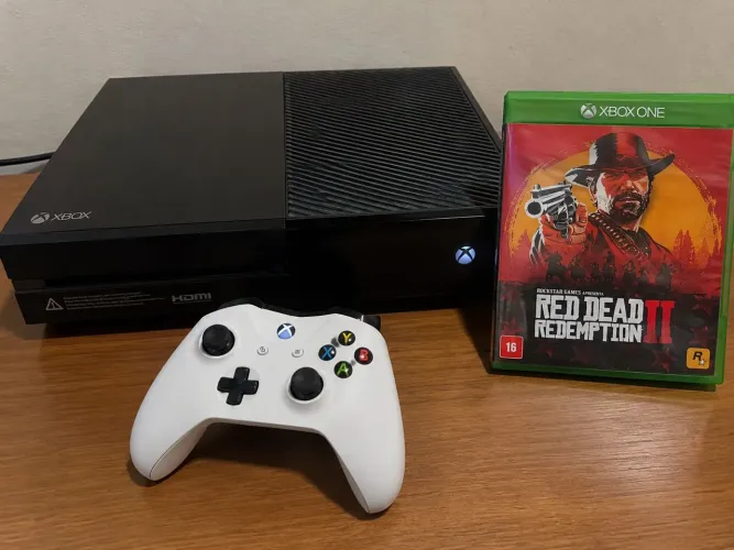 Video game Xbox One 