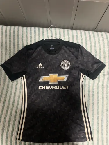Camisa Manchester United II 17/18 adidas