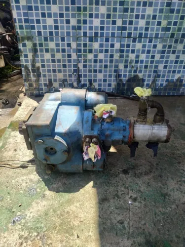 Bomba hidráulica
