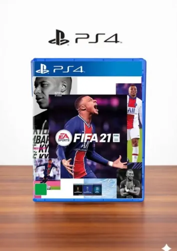 Jogo Fifa 21 PS4 Playstation 4