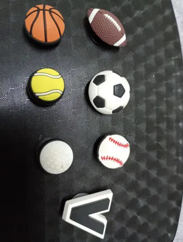 Jibbitz Crocs (pins)