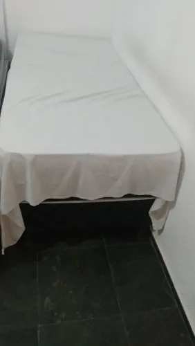Cama box solteiro