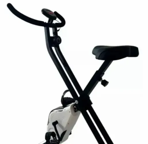 Bicicleta Ergométrica Vertical Dobravél Nakasaki