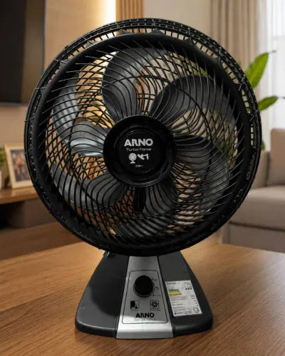 Ventilador de mesa ARNO 40cm