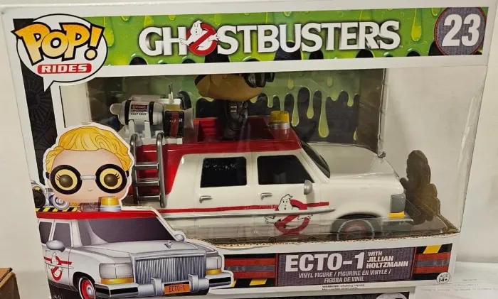 Funko pop Ghostbusters