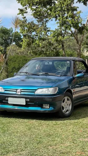 Peugeot 306 Cabriolet 1.8/ MI 16V 1995